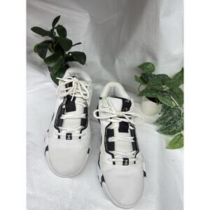 Nike PG6 white/black/orange/chalk sneakers size 8.5 men’s